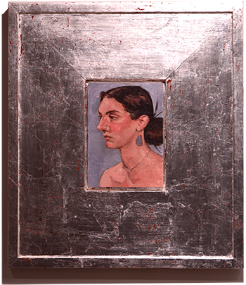 joe besch blue portrait